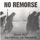 No Remorse - Race War / Barbecue In Rostock