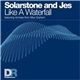 Solarstone And Jes - Like A Waterfall