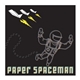 Paper Spaceman - Extra To Spare